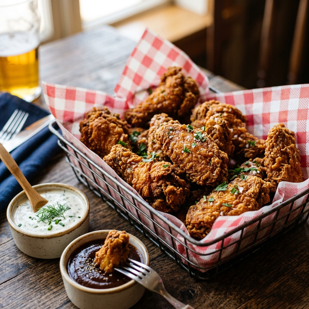 Buffalo Chicken Wings Buffalo Chicken Wings