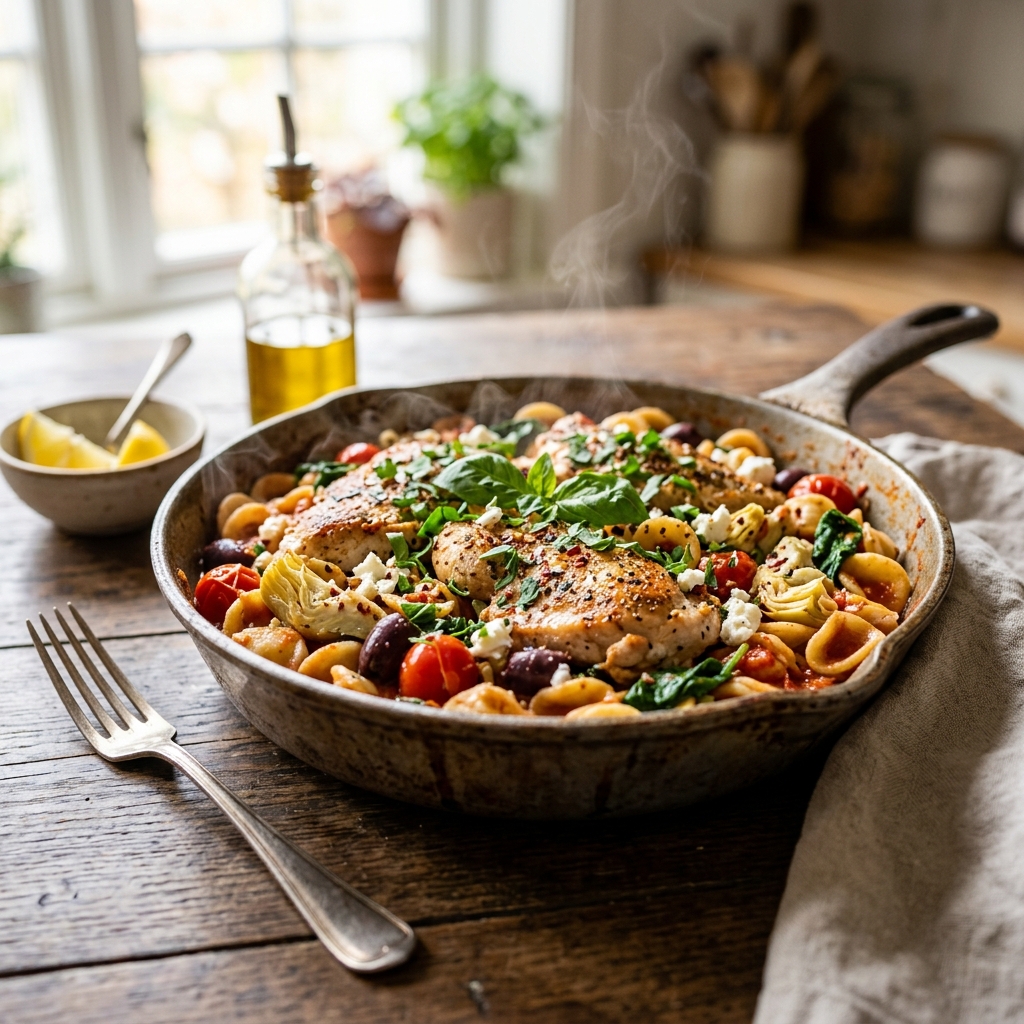 Allrecipies 30-Minute Meals Banner 30-Minute Meals Banner